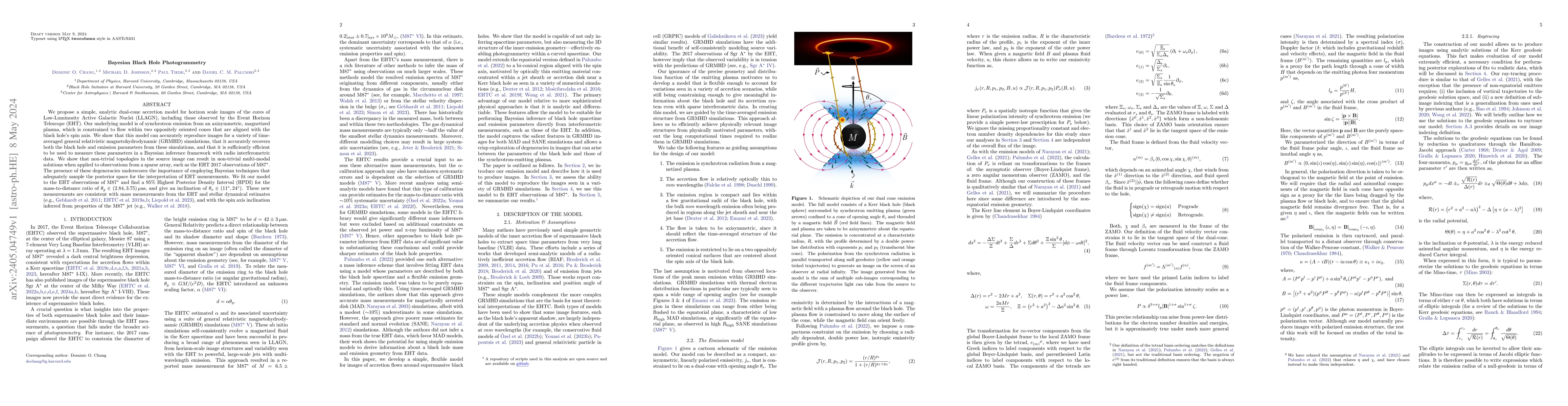 Thumbnail for Bayesian Black Hole Photogrammetry