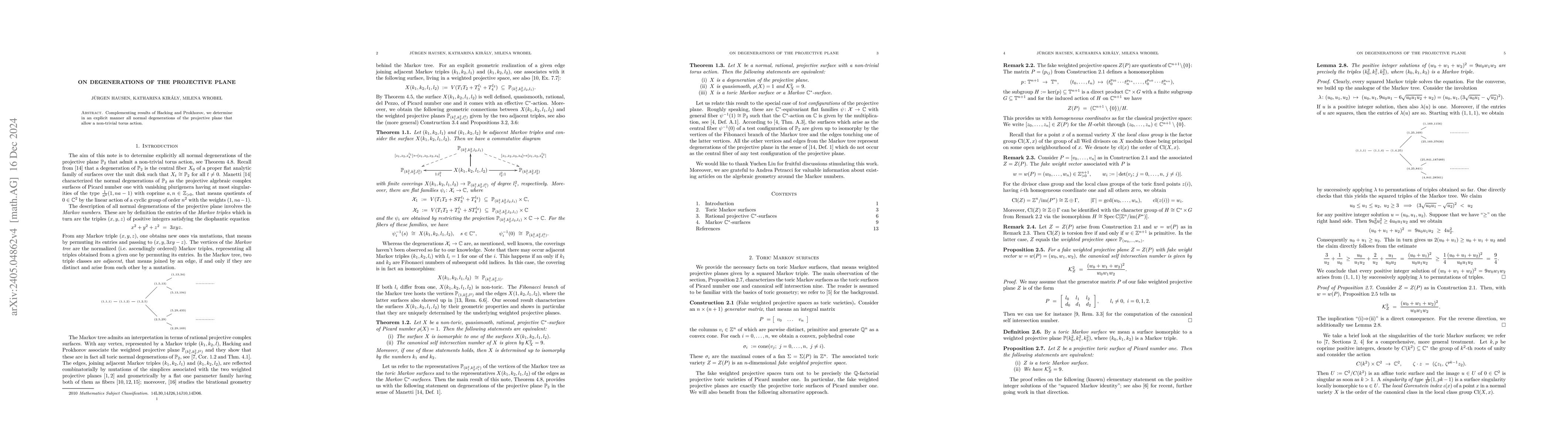 Thumbnail for Markov numbers and rational $\mathbb{C}^*$-surfaces