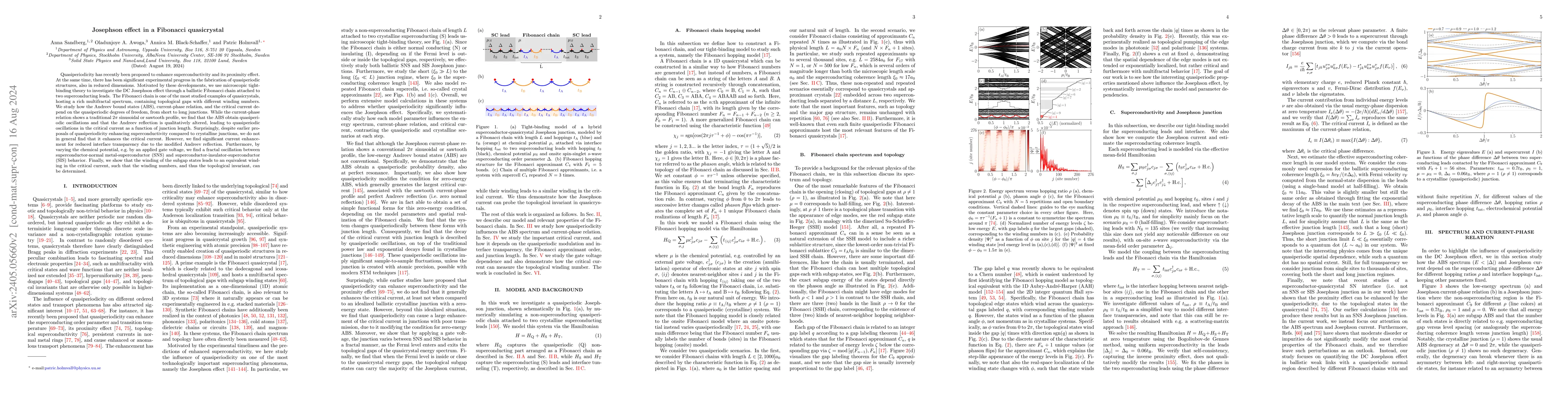 Thumbnail for Josephson effect in a Fibonacci quasicrystal
