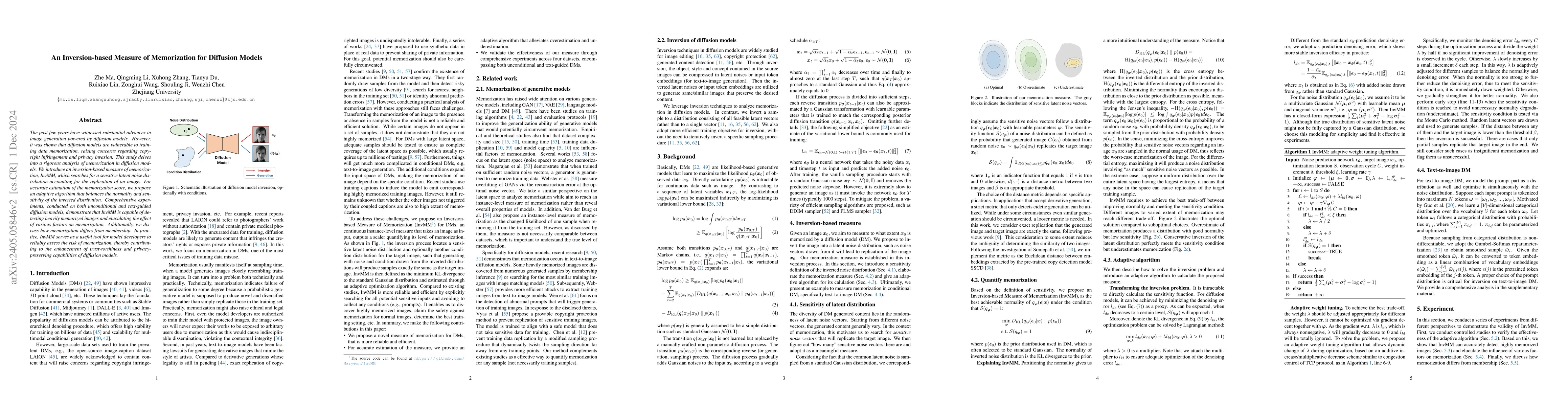 Thumbnail for Could It Be Generated? Towards Practical Analysis of Memorization in
  Text-To-Image Diffusion Models