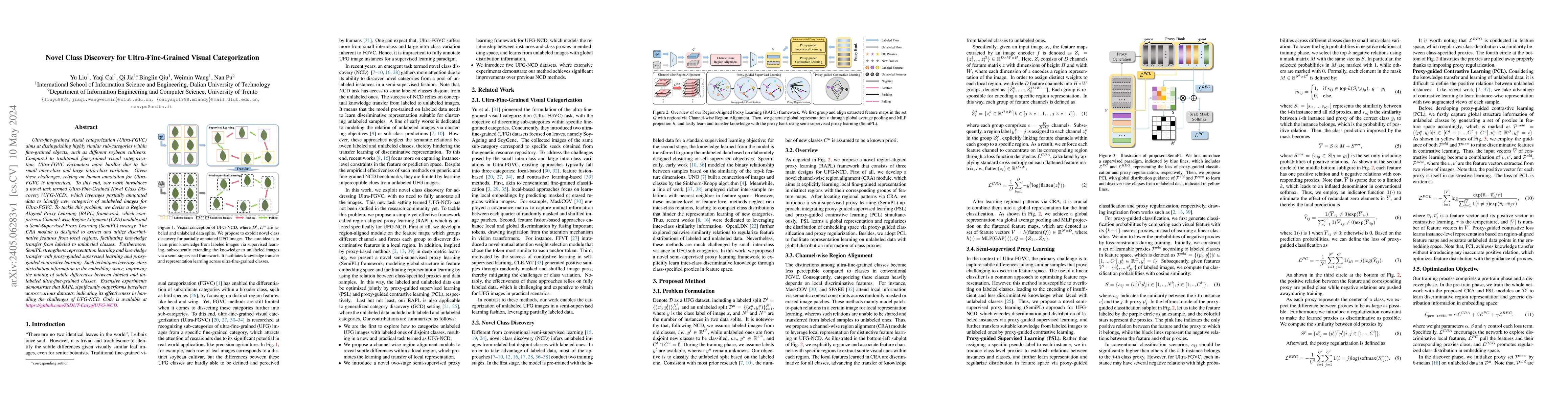 Thumbnail for Novel Class Discovery for Ultra-Fine-Grained Visual Categorization
