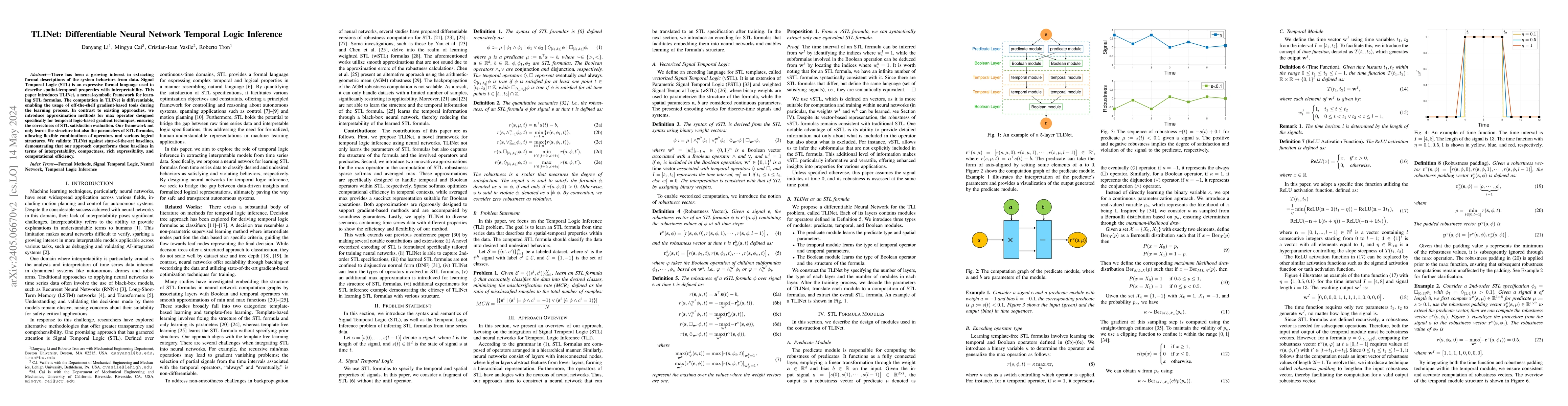 Thumbnail for TLINet: Differentiable Neural Network Temporal Logic Inference