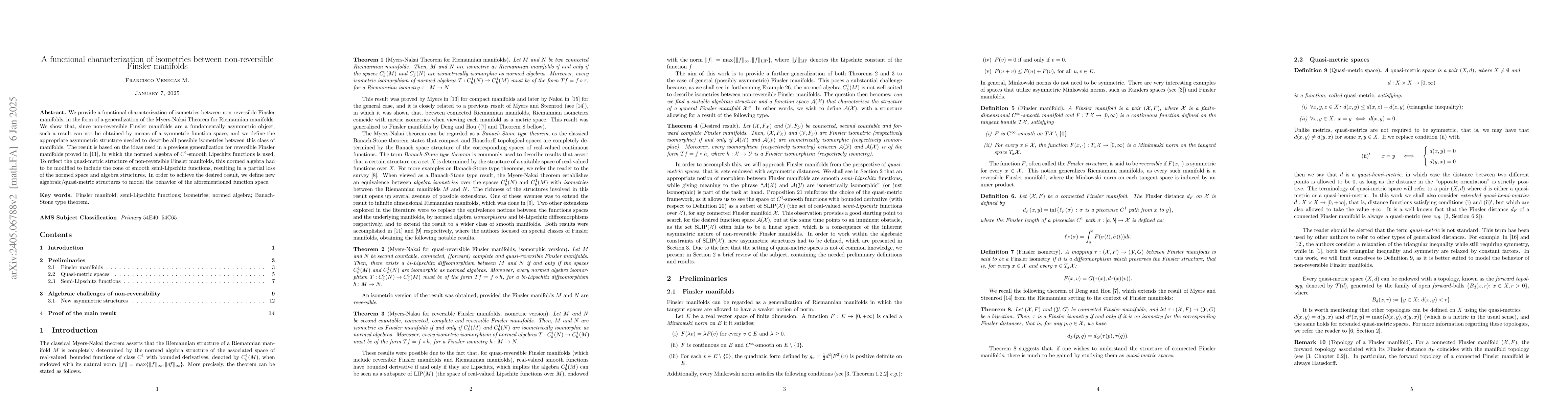 Thumbnail for An asymmetric Myers-Nakai theorem for non-reversible Finsler manifolds