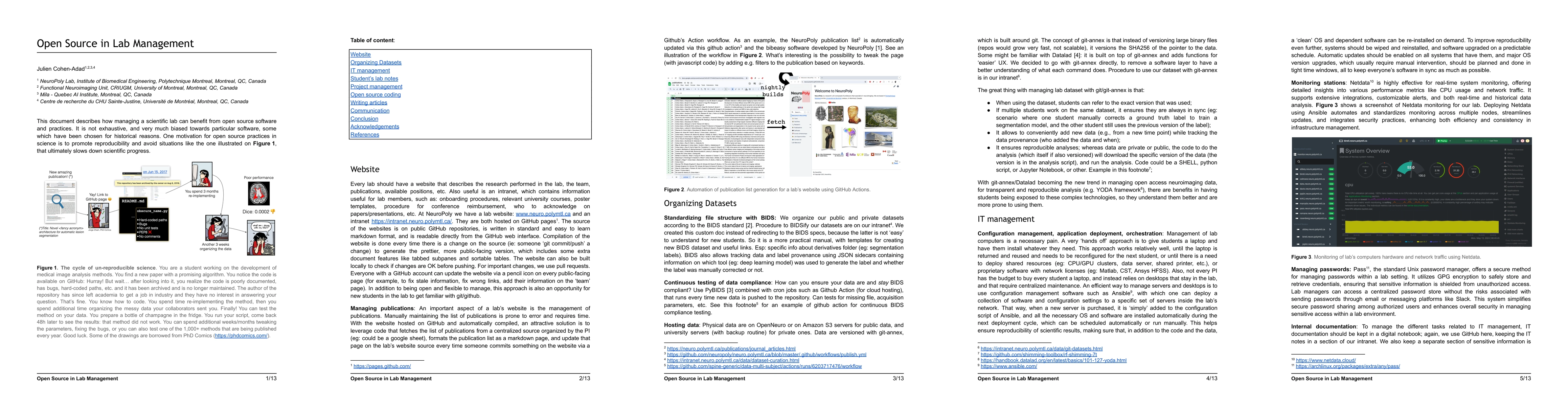 Thumbnail for Open Source in Lab Management