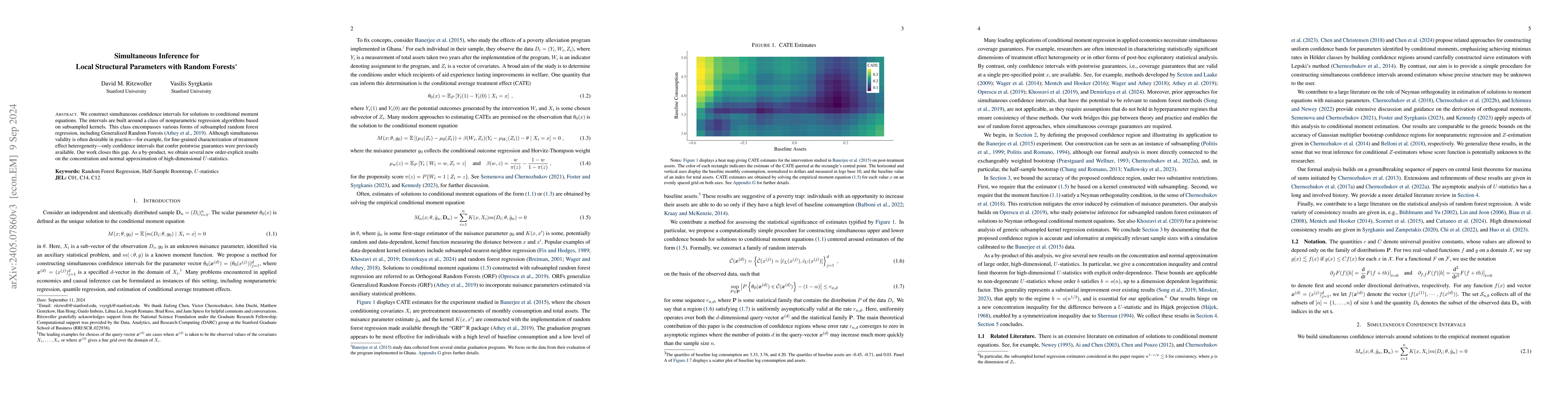 Thumbnail for Uniform Inference for Subsampled Moment Regression