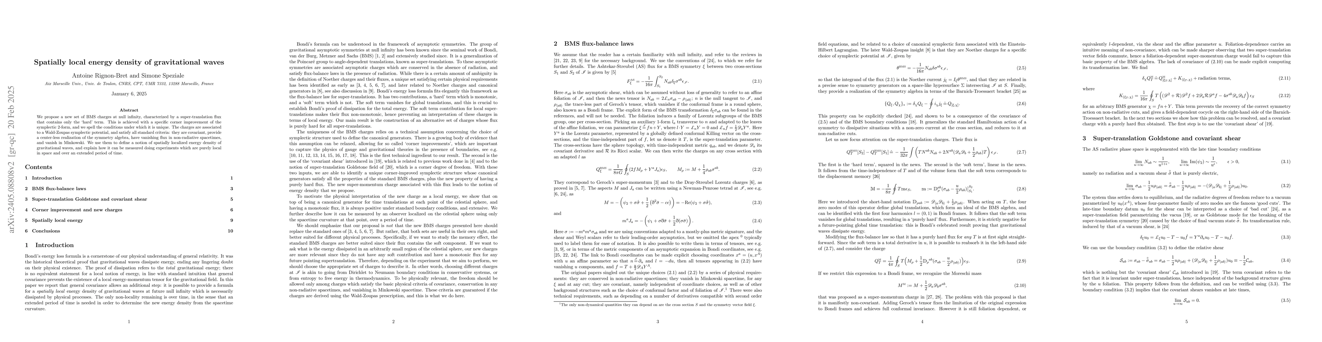 Thumbnail for Mock-local energy density of gravitational waves