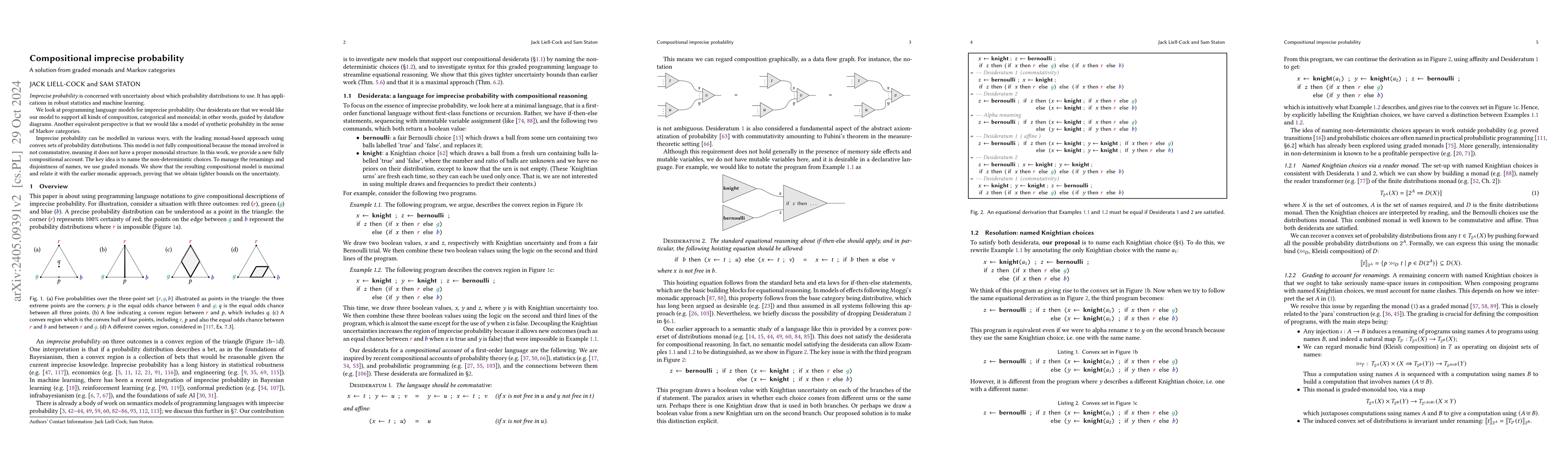 Thumbnail for Compositional imprecise probability