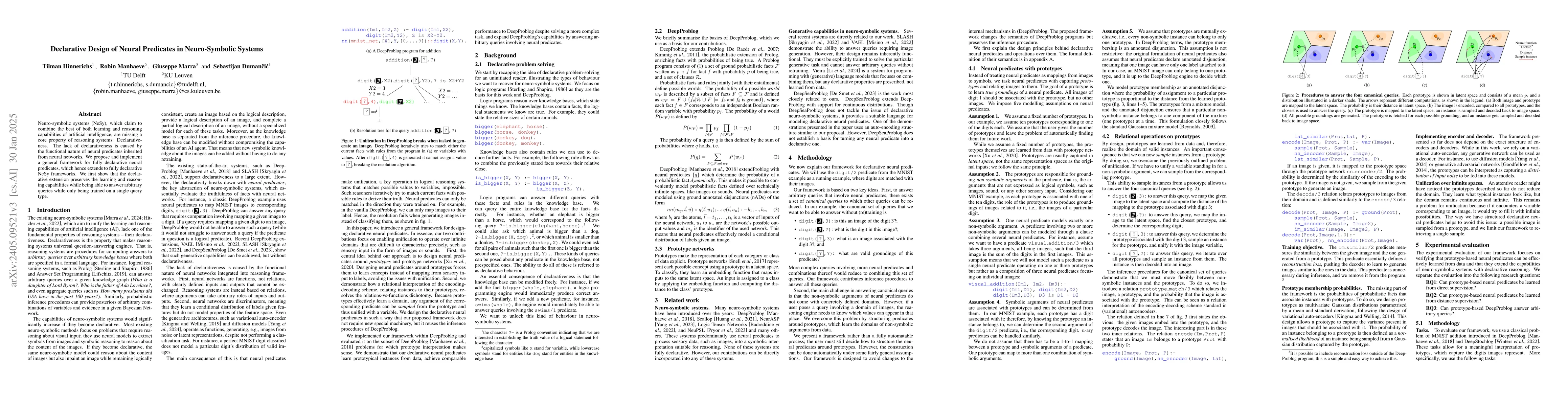 Thumbnail for Towards a fully declarative neuro-symbolic language
