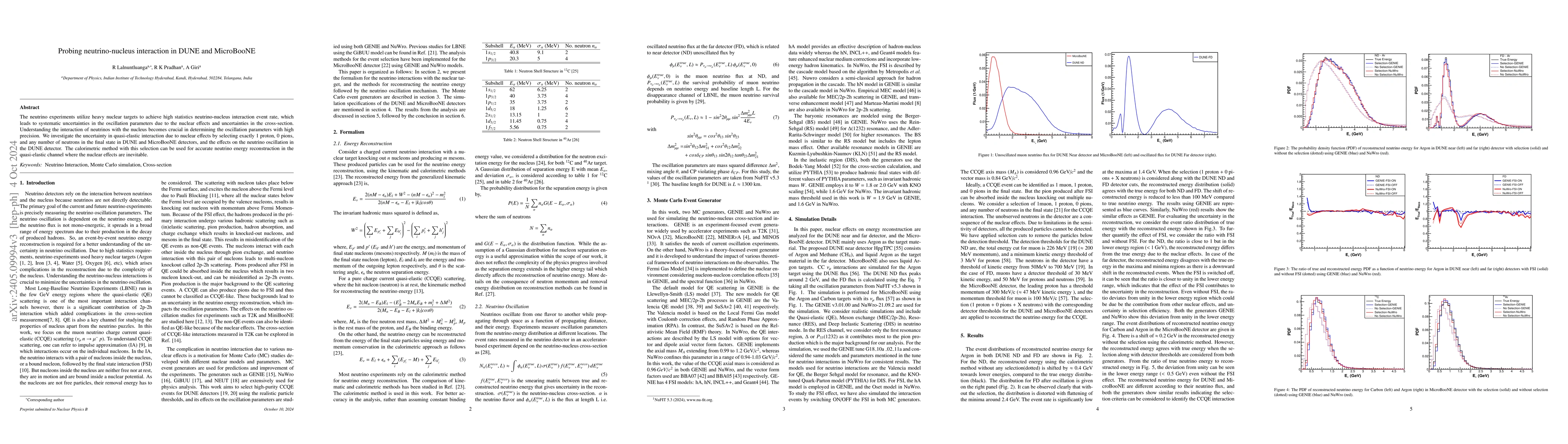 Thumbnail for Probing neutrino-nucleus interaction in DUNE and MicroBooNE