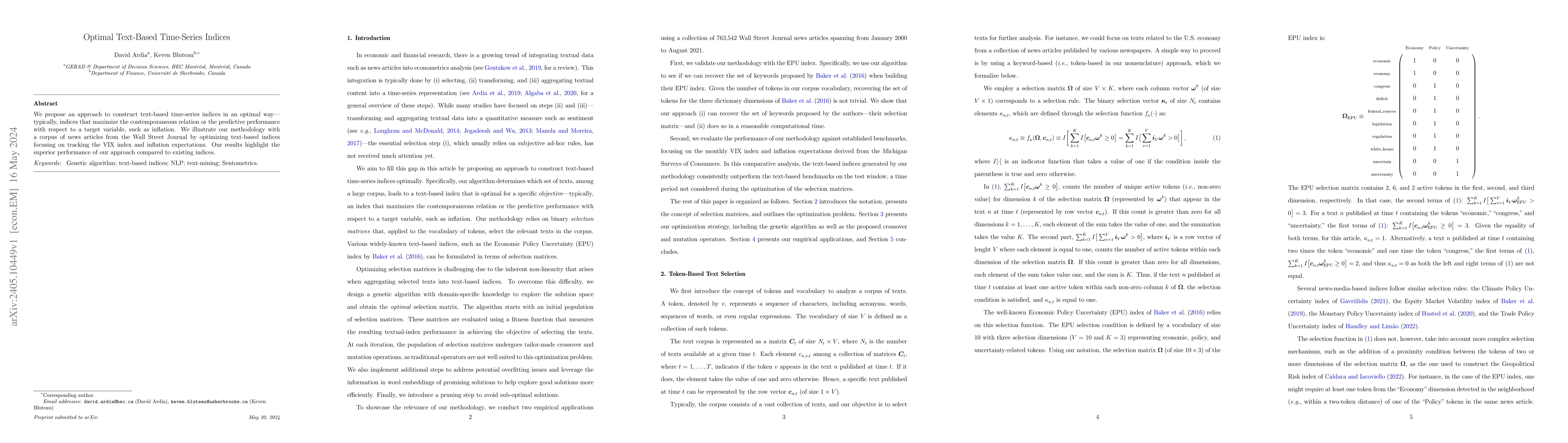 Thumbnail for Optimal Text-Based Time-Series Indices