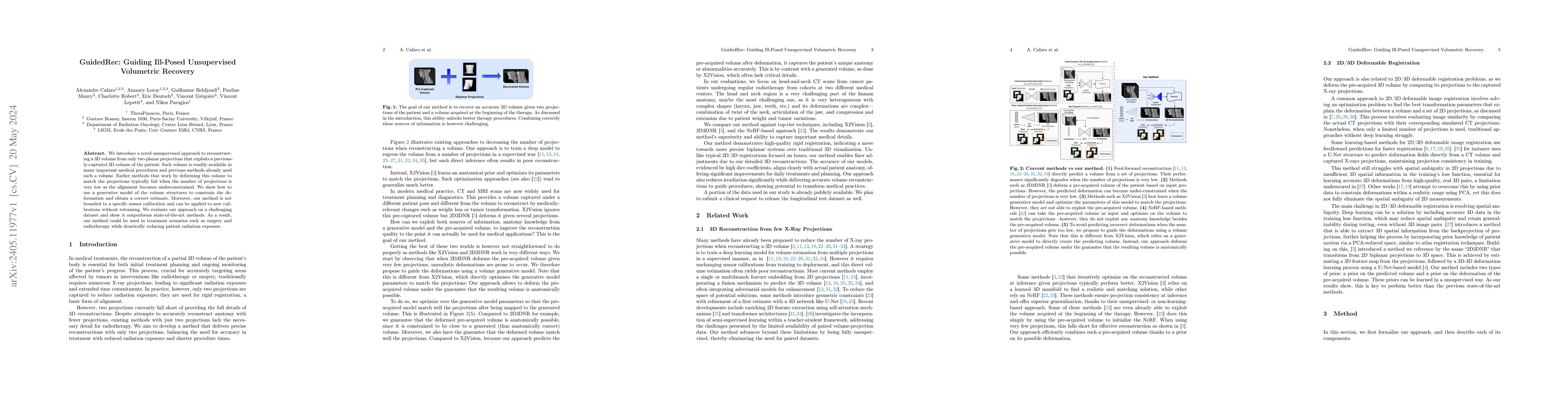 Thumbnail for GuidedRec: Guiding Ill-Posed Unsupervised Volumetric Recovery