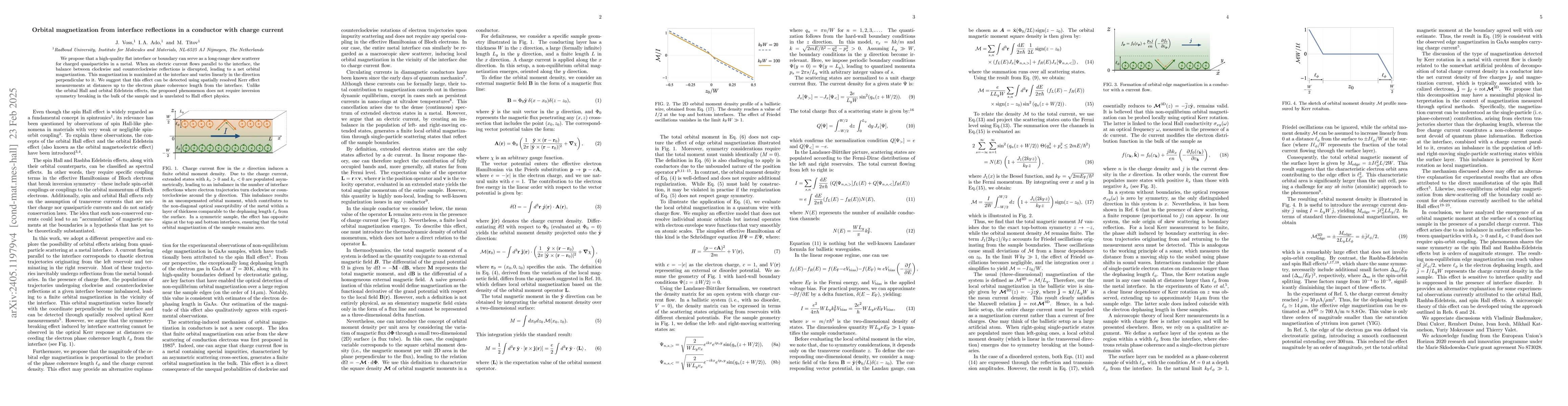 Thumbnail for Non-equilibrium orbital edge magnetization