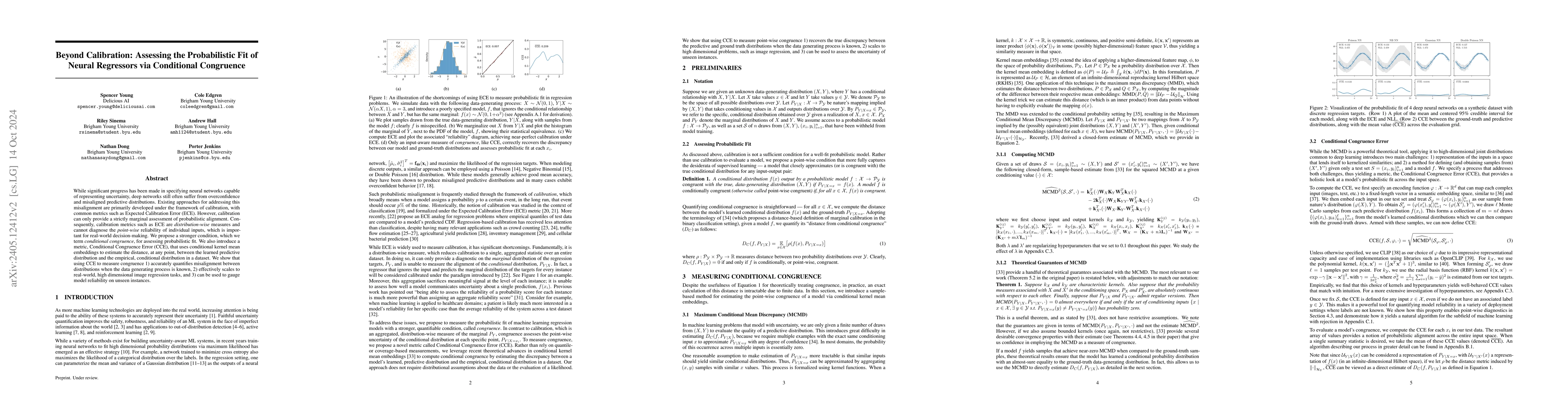 Thumbnail for On Measuring Calibration of Discrete Probabilistic Neural Networks