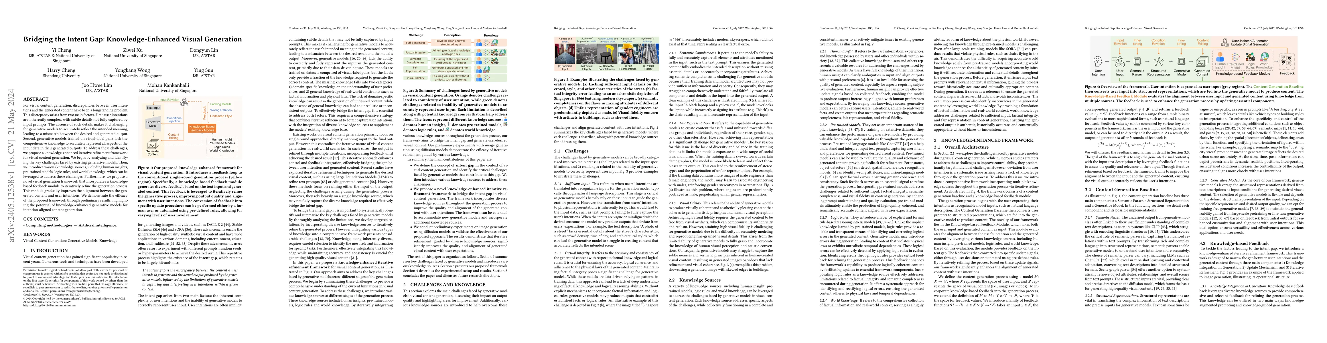Thumbnail for Bridging the Intent Gap: Knowledge-Enhanced Visual Generation