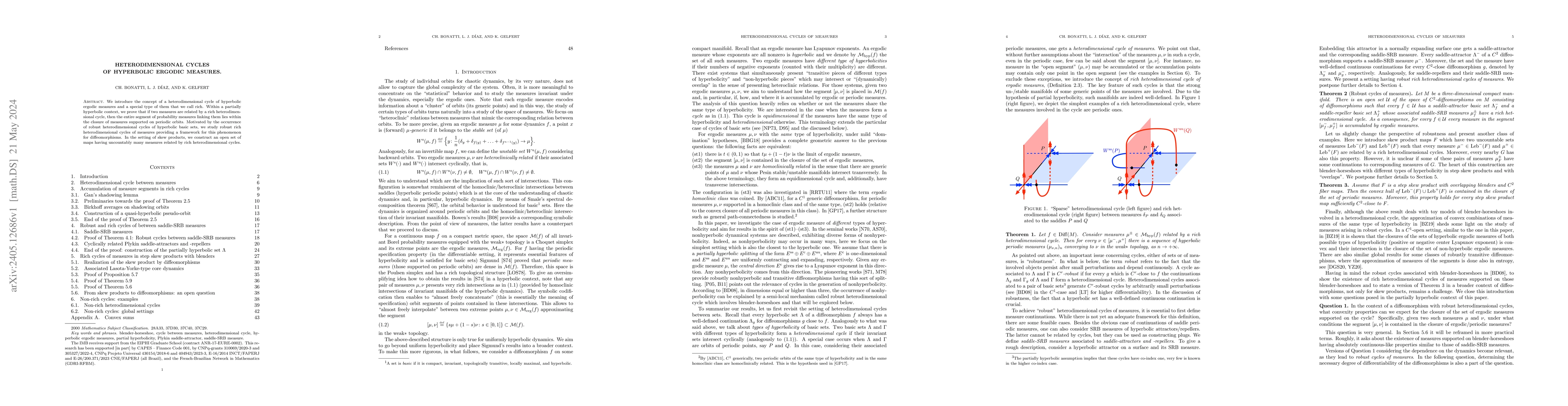 Thumbnail for Heterodimensional cycles of hyperbolic ergodic measures