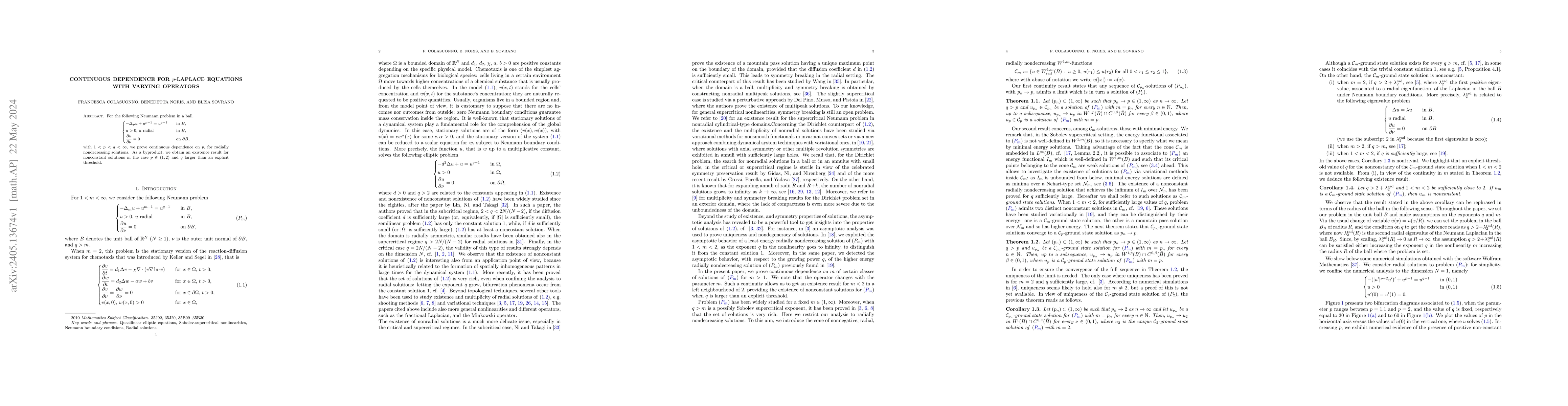 Thumbnail for Continuous dependence for p-Laplace equations with varying operators