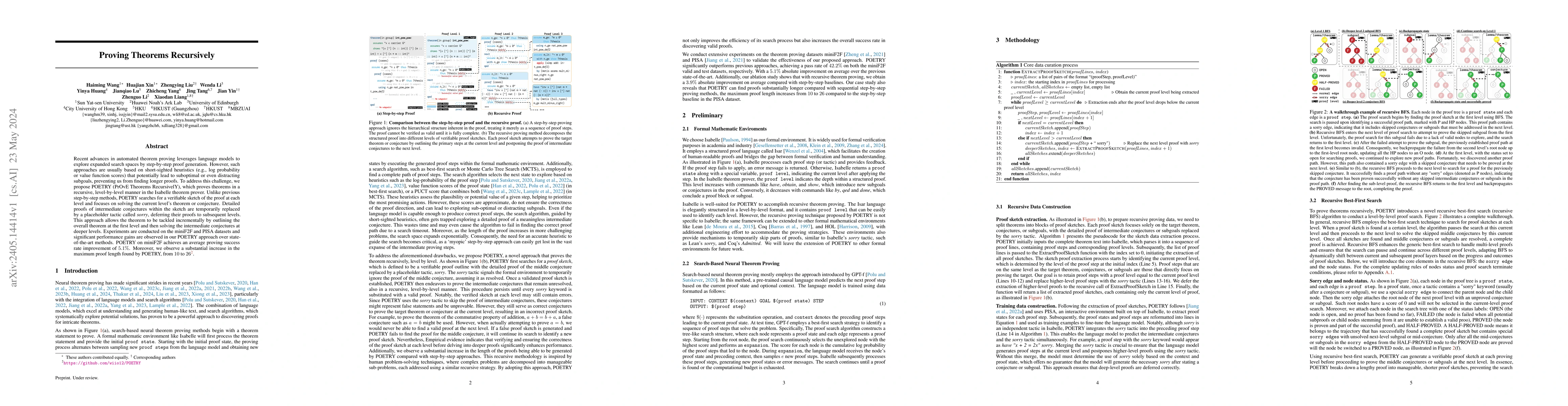 Thumbnail for Proving Theorems Recursively