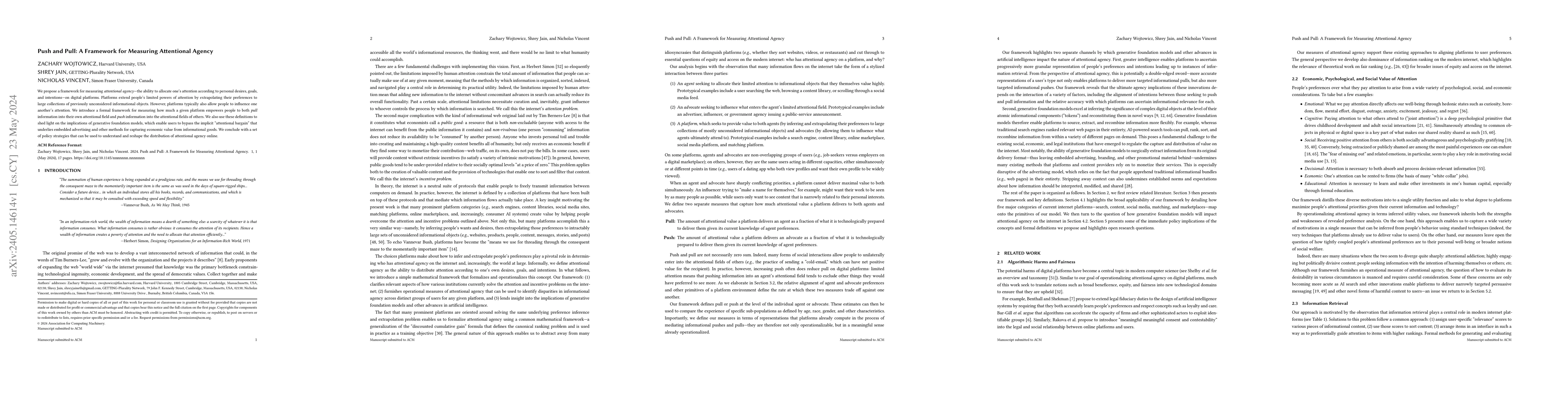 Thumbnail for Push and Pull: A Framework for Measuring Attentional Agency