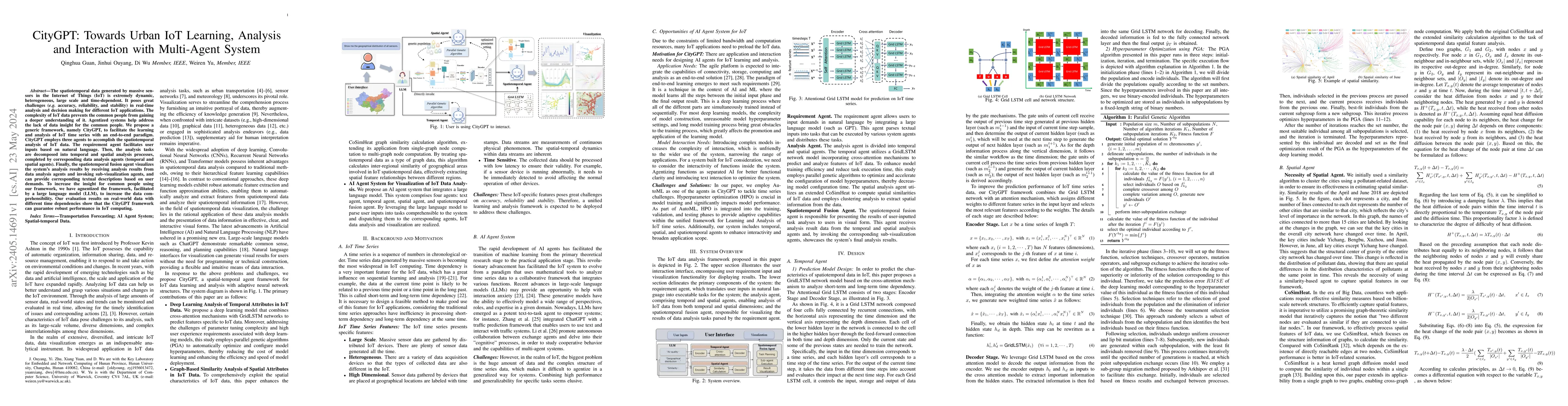 Thumbnail for CityGPT: Towards Urban IoT Learning, Analysis and Interaction with
  Multi-Agent System