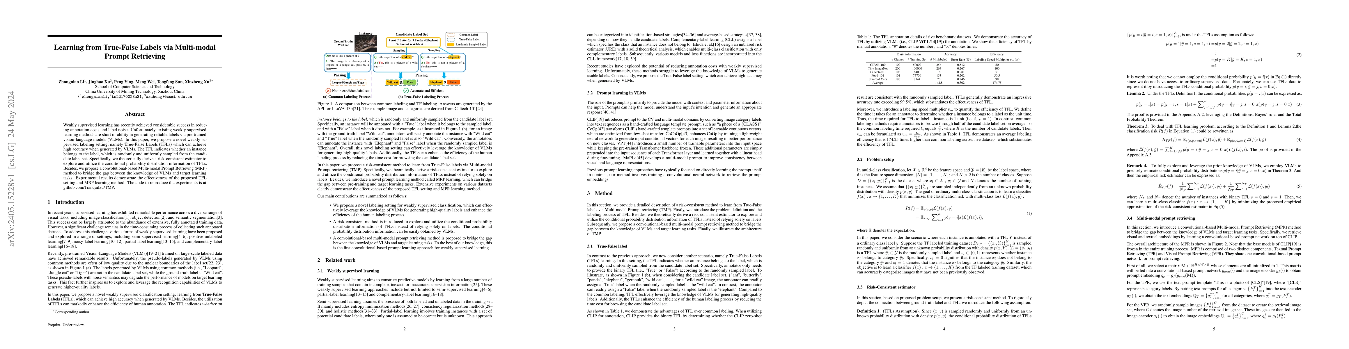 Thumbnail for Learning from True-False Labels via Multi-modal Prompt Retrieving