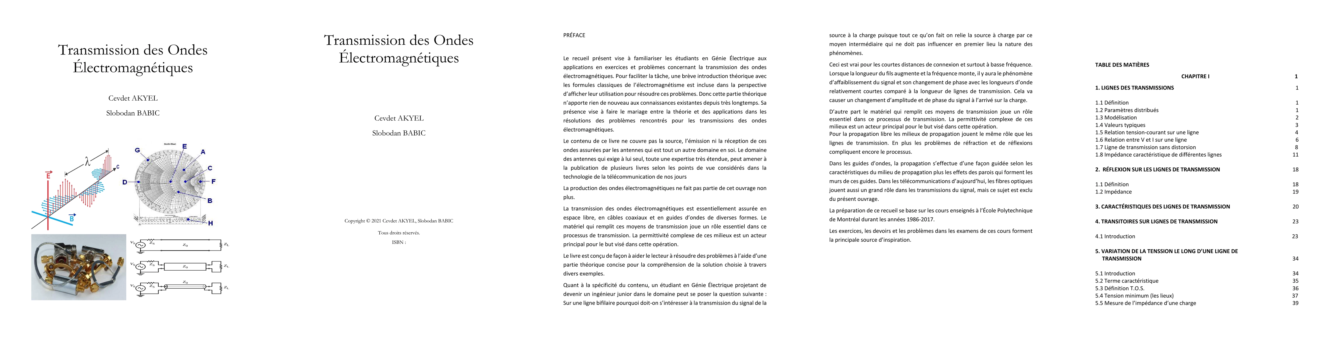 Thumbnail for Transmission des Ondes \'Electromagn\'etiques