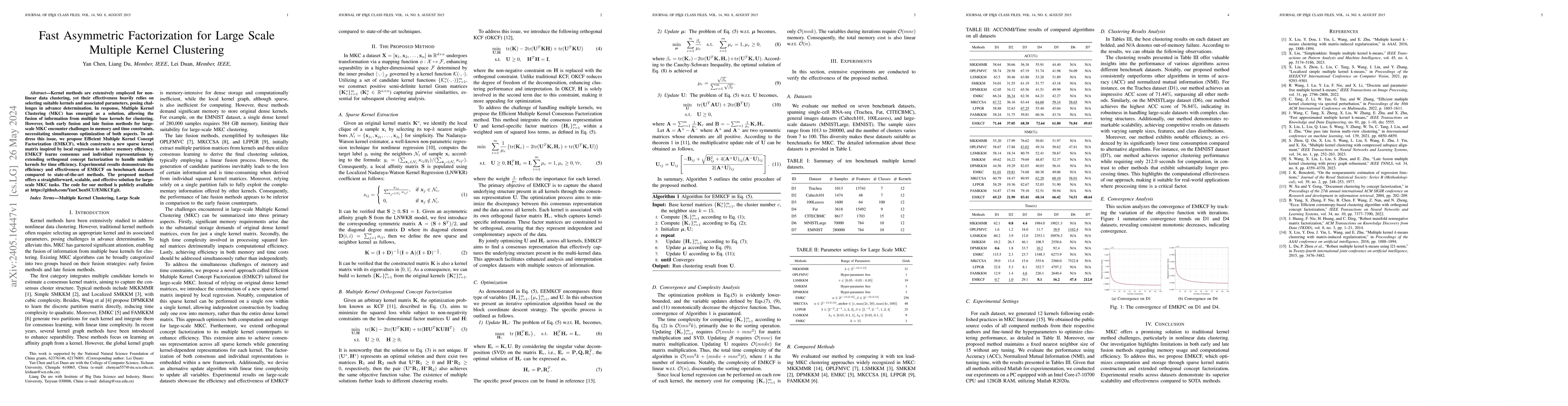 Thumbnail for Fast Asymmetric Factorization for Large Scale Multiple Kernel Clustering