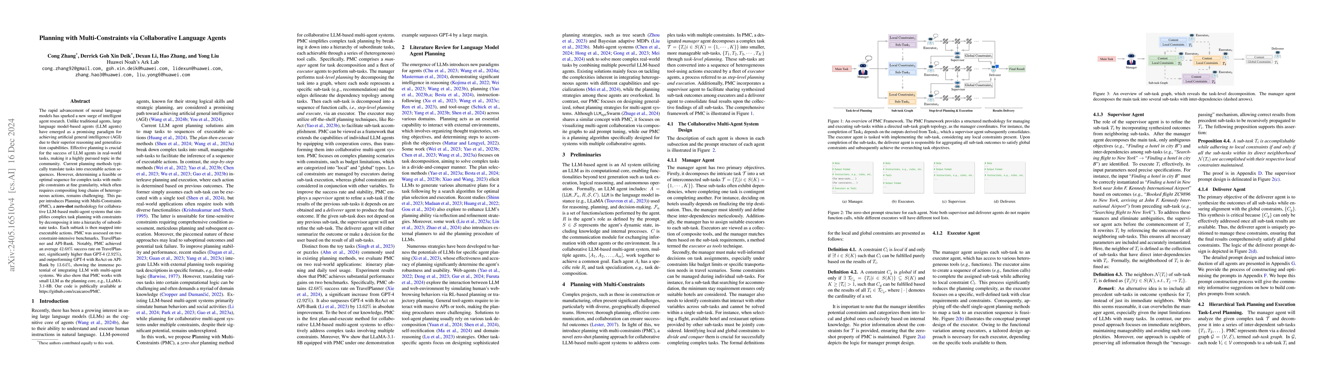 Thumbnail for Meta-Task Planning for Language Agents
