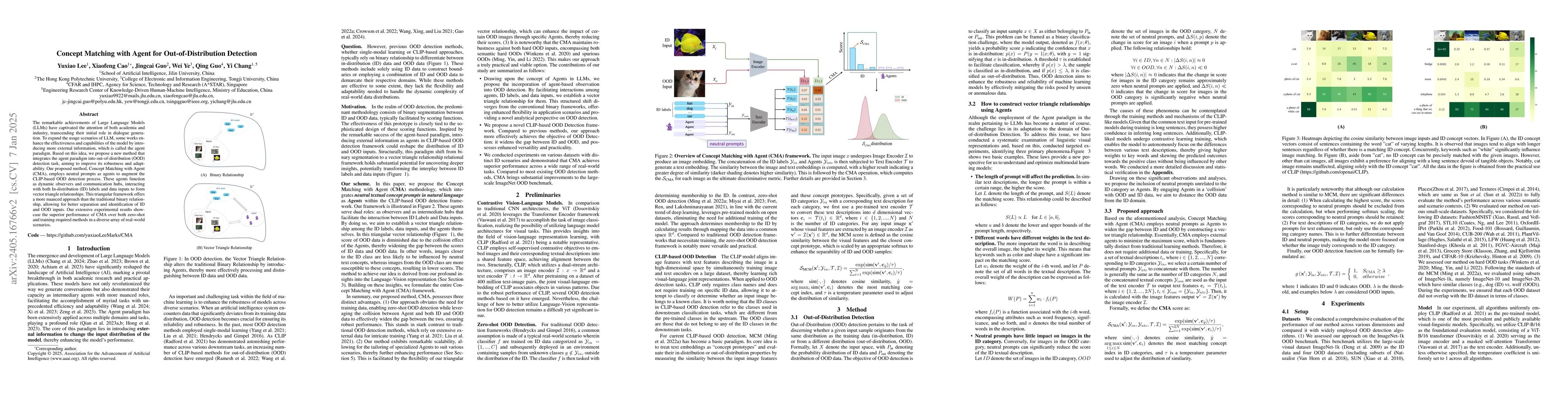 Thumbnail for Reframing the Relationship in Out-of-Distribution Detection