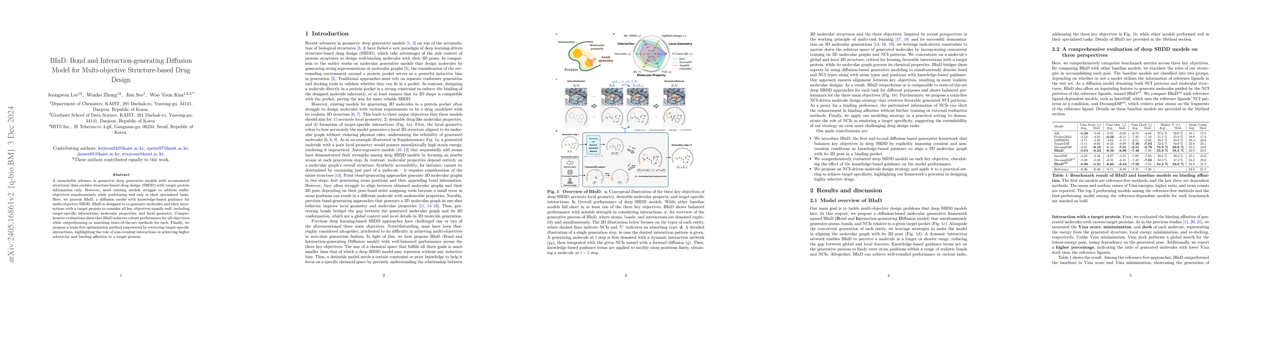 Thumbnail for NCIDiff: Non-covalent Interaction-generative Diffusion Model for
  Improving Reliability of 3D Molecule Generation Inside Protein Pocket