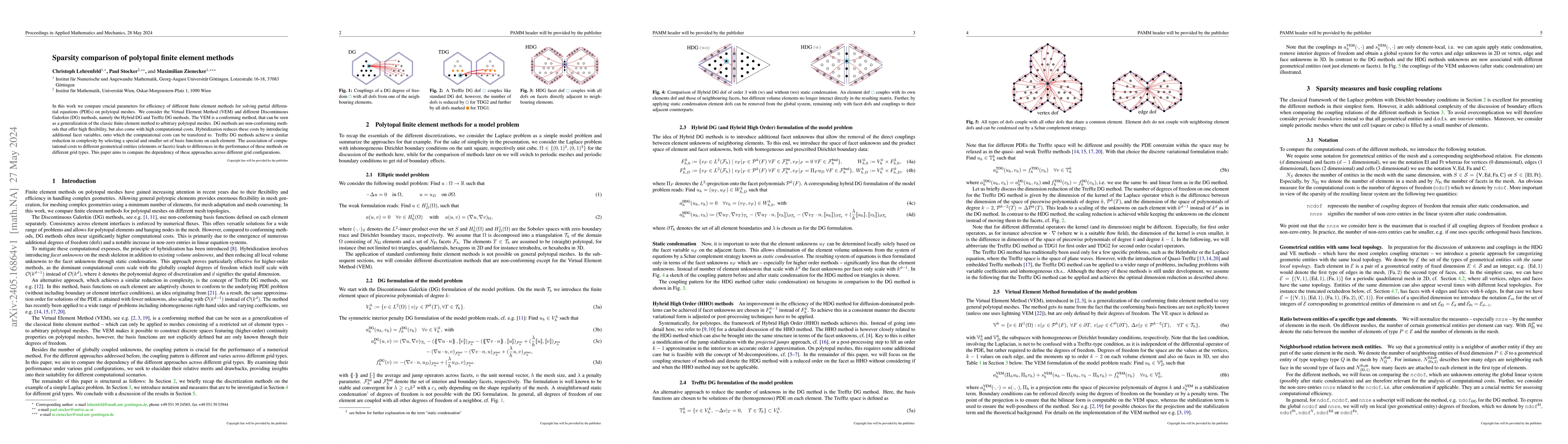 Thumbnail for Sparsity comparison of polytopal finite element methods