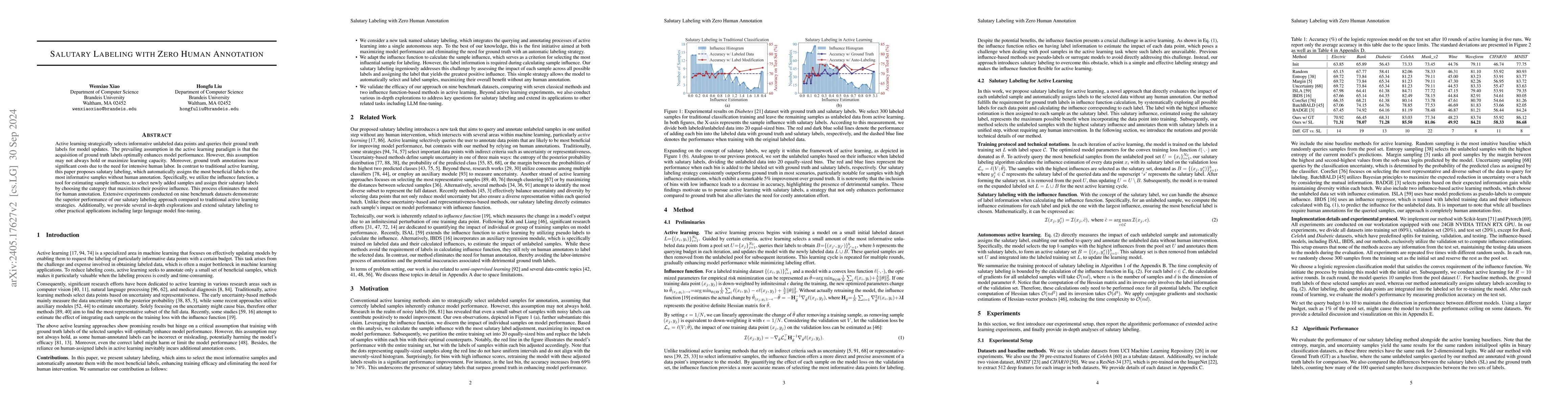 Thumbnail for Salutary Labeling with Zero Human Annotation