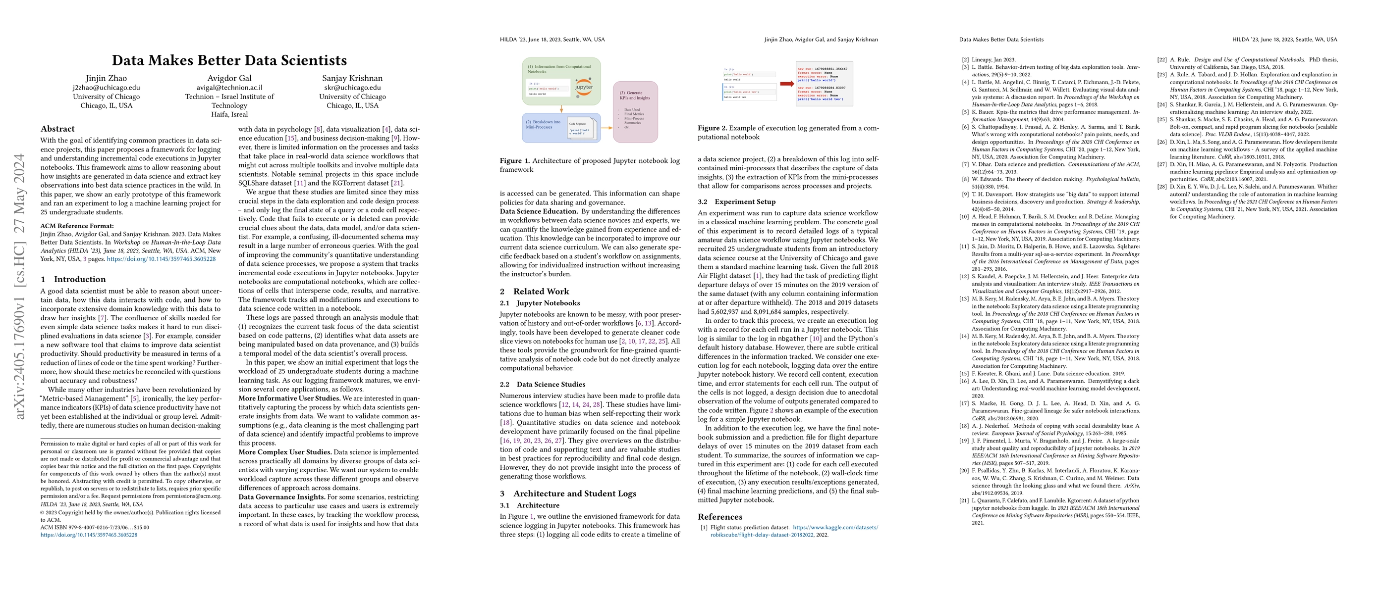 Thumbnail for Data Makes Better Data Scientists