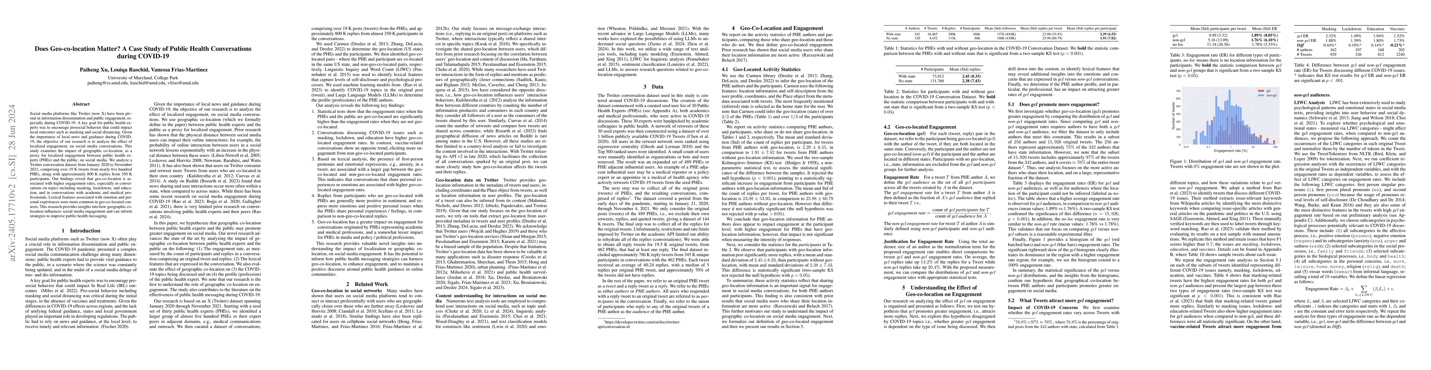 Thumbnail for Does Geo-co-location Matter? A Case Study of Public Health Conversations
  during COVID-19