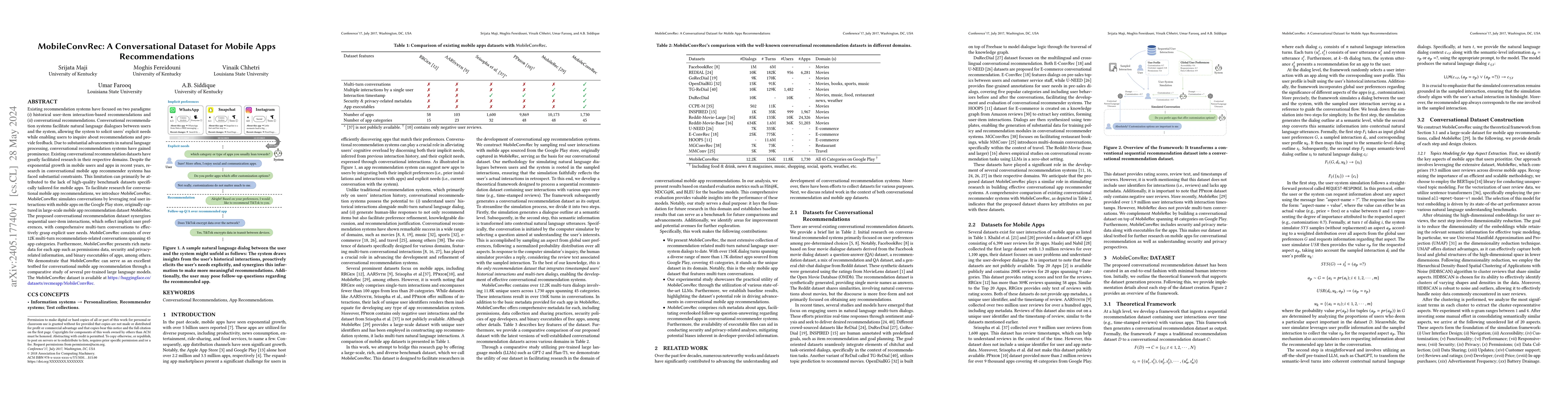 Thumbnail for MobileConvRec: A Conversational Dataset for Mobile Apps Recommendations