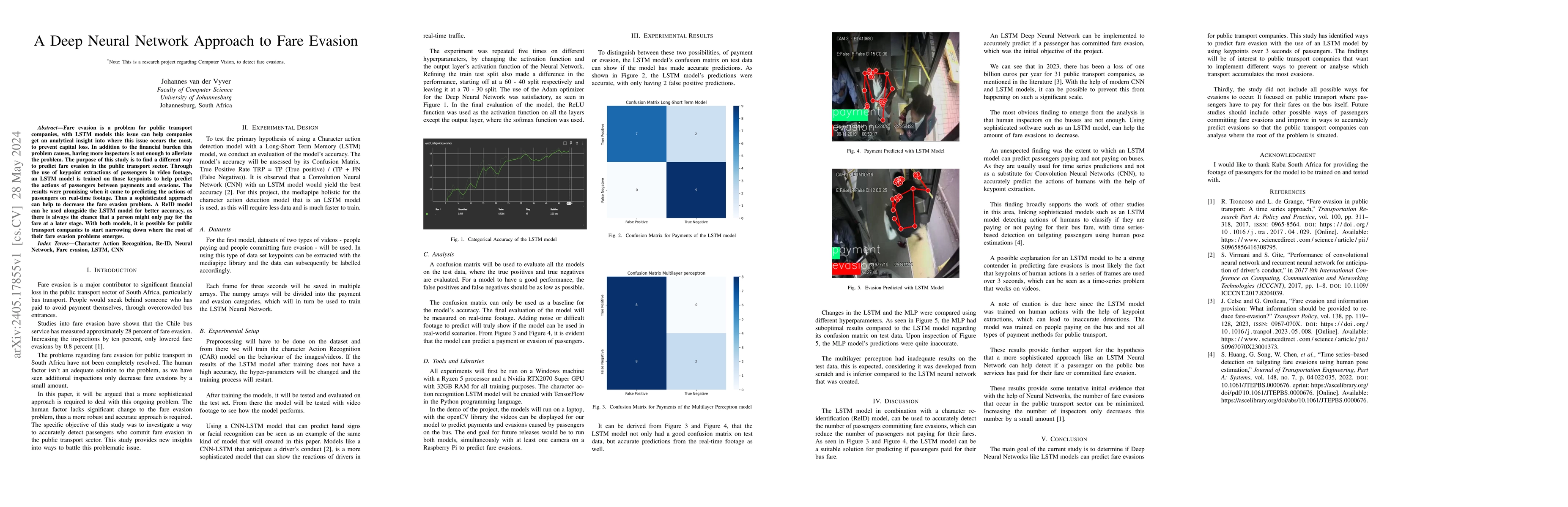 Thumbnail for A Deep Neural Network Approach to Fare Evasion