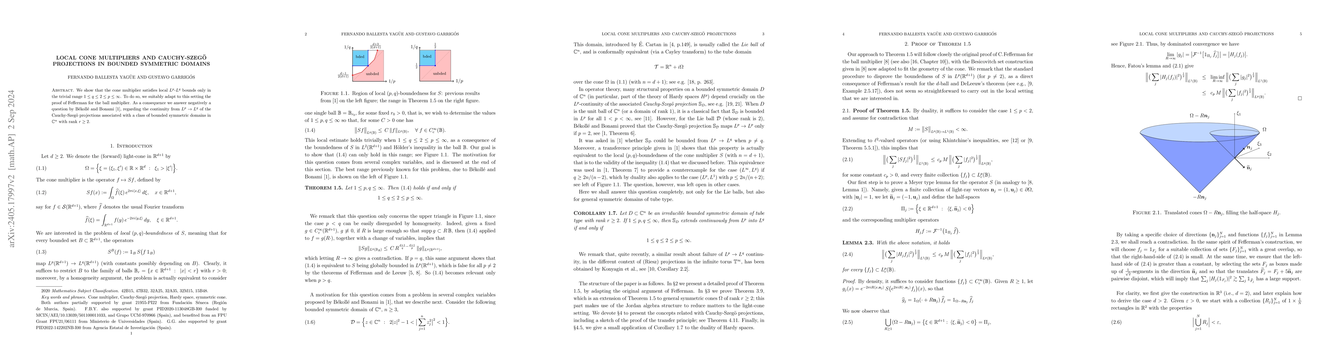 Thumbnail for Local boundedness of cone multipliers