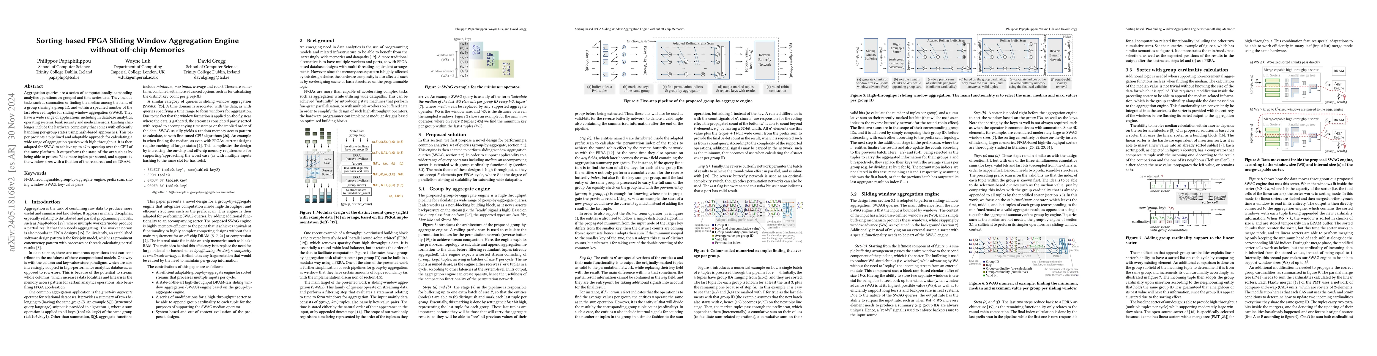 Thumbnail for Efficient Adaptable Streaming Aggregation Engine
