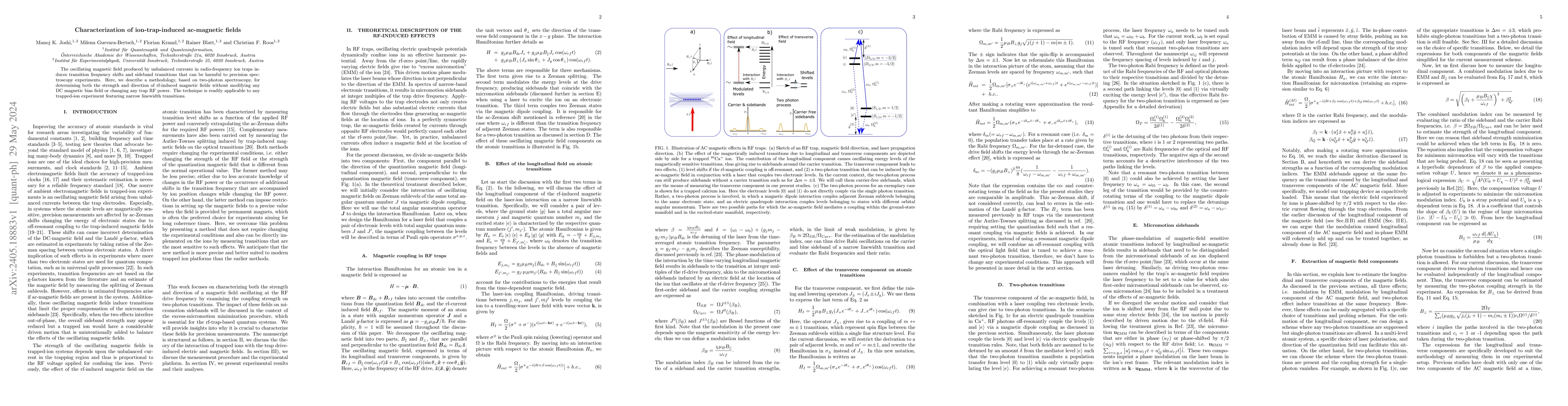Thumbnail for Characterization of ion-trap-induced ac-magnetic fields