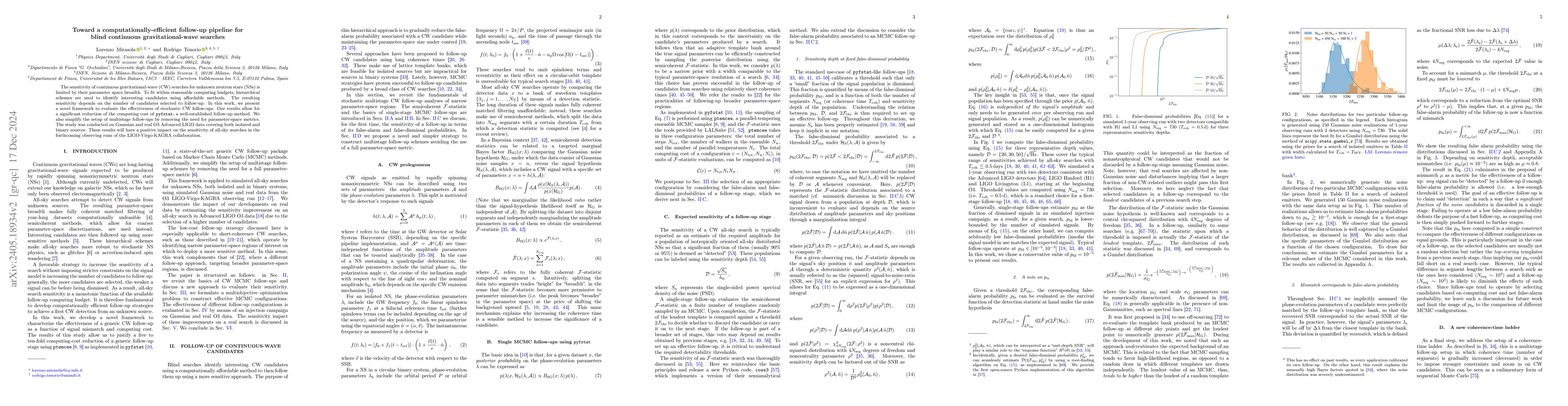 Thumbnail for Towards a computationally-efficient follow-up pipeline for blind
  continuous gravitational-wave searches