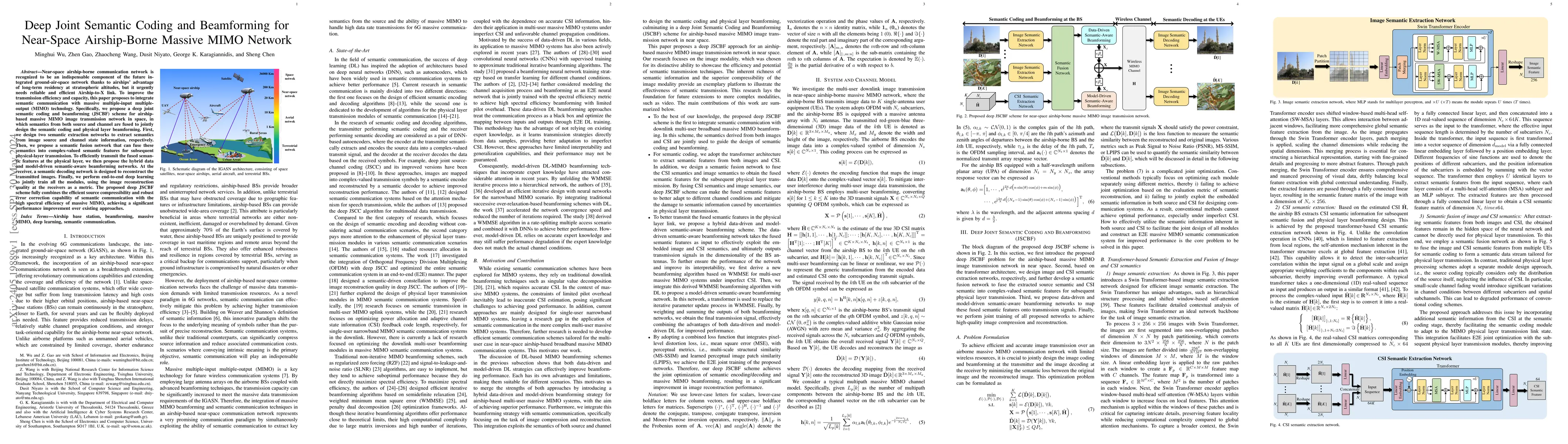 Thumbnail for Deep Joint Semantic Coding and Beamforming for Near-Space Airship-Borne
  Massive MIMO Network