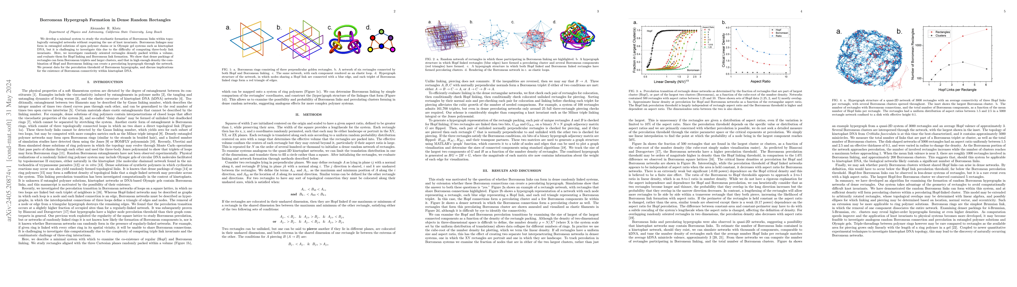 Thumbnail for Borromean Hypergraph Formation in Dense Random Rectangles