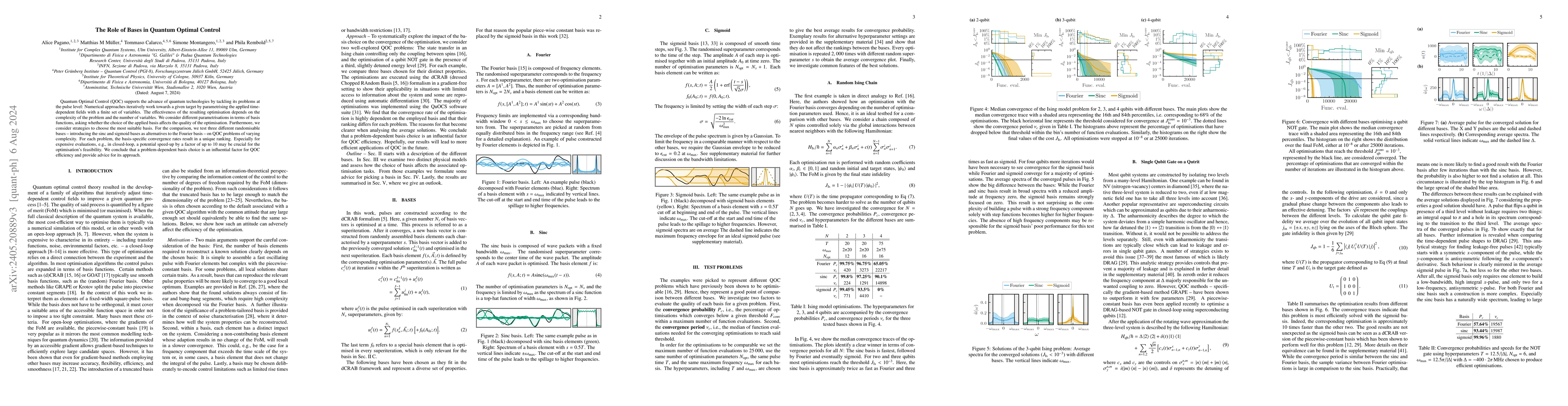 Thumbnail for The Role of Bases in Quantum Optimal Control