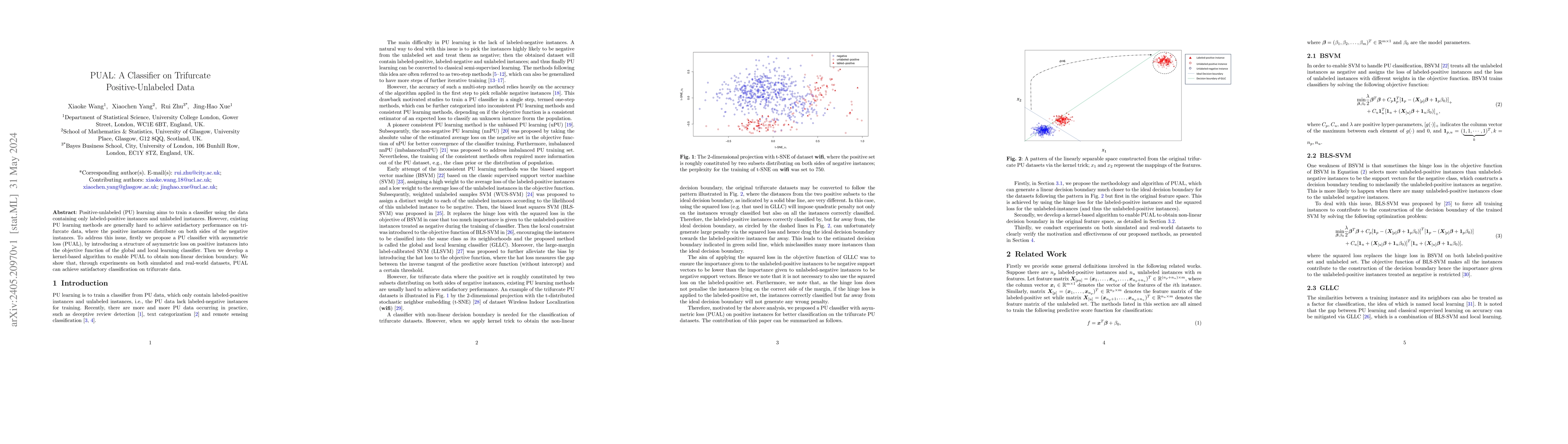 Thumbnail for PUAL: A Classifier on Trifurcate Positive-Unlabeled Data