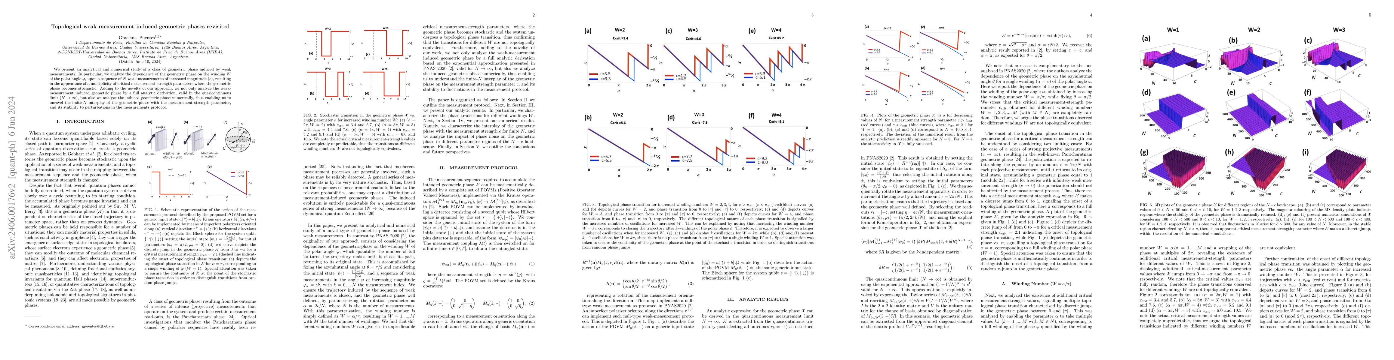 Thumbnail for Topological weak-measurement-induced geometric phases revisited