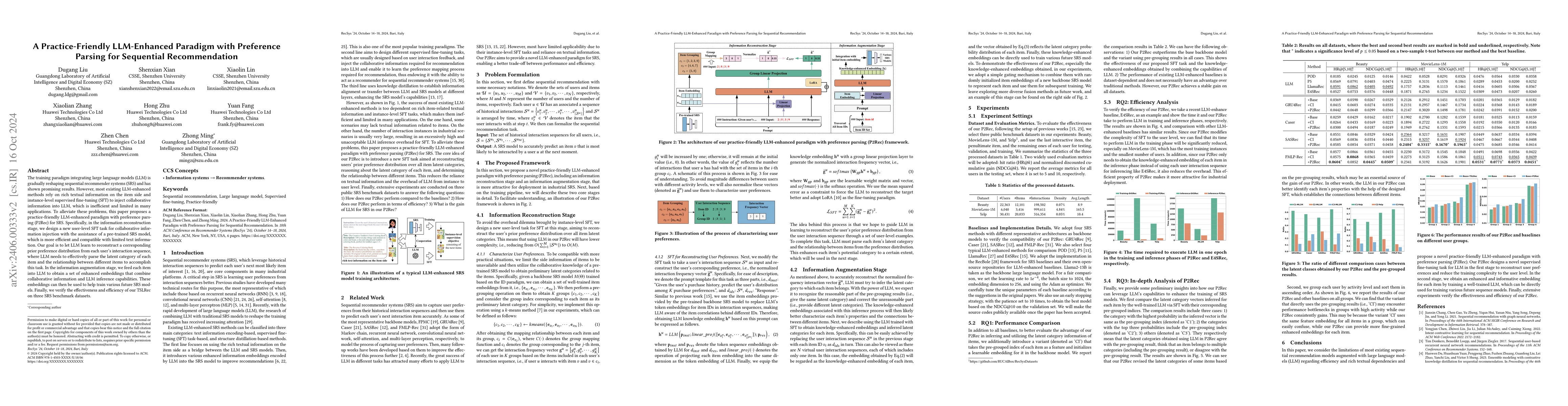 Thumbnail for A Practice-Friendly Two-Stage LLM-Enhanced Paradigm in Sequential
  Recommendation