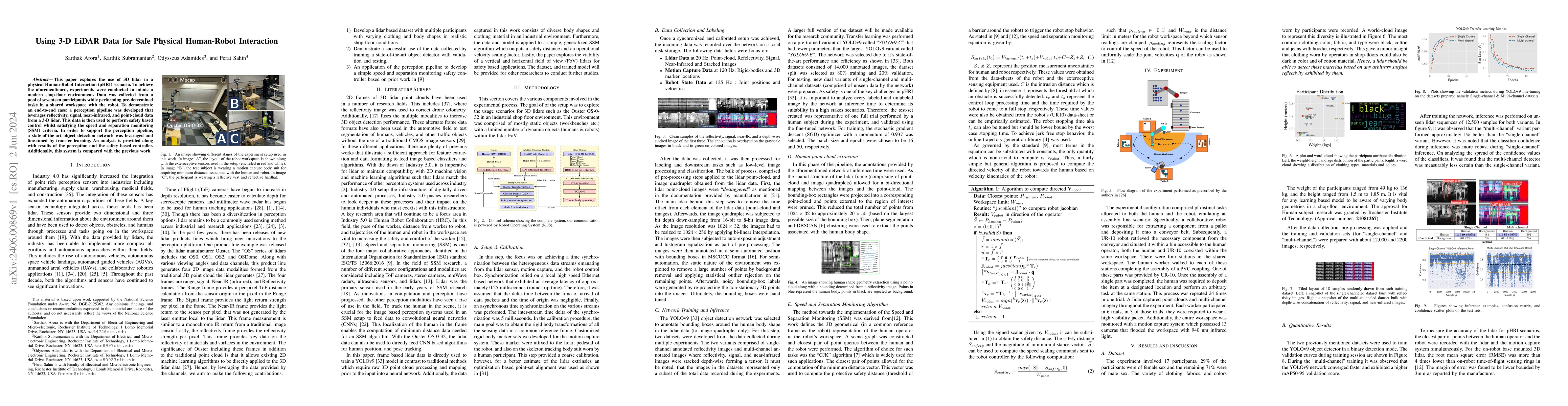 Thumbnail for Using 3-D LiDAR Data for Safe Physical Human-Robot Interaction