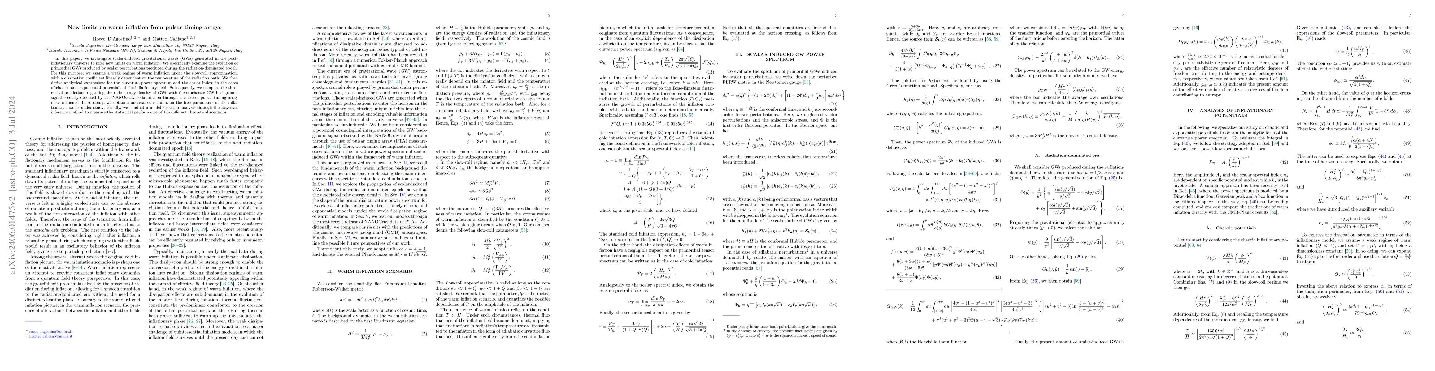 Thumbnail for New limits on warm inflation from pulsar timing arrays