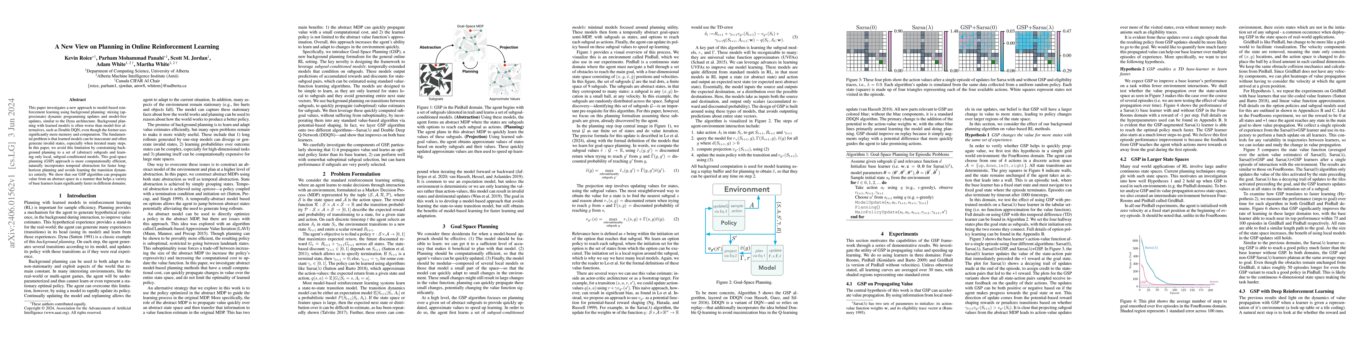 Thumbnail for A New View on Planning in Online Reinforcement Learning