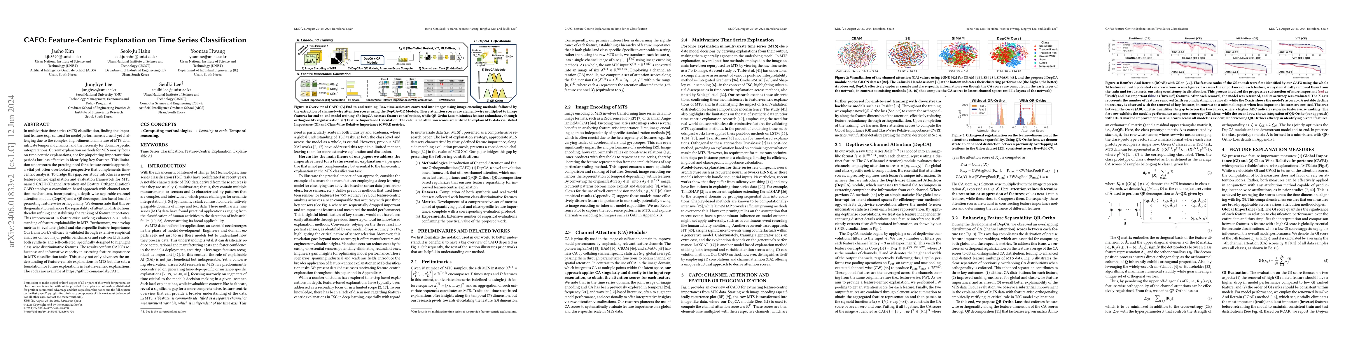 Thumbnail for CAFO: Feature-Centric Explanation on Time Series Classification