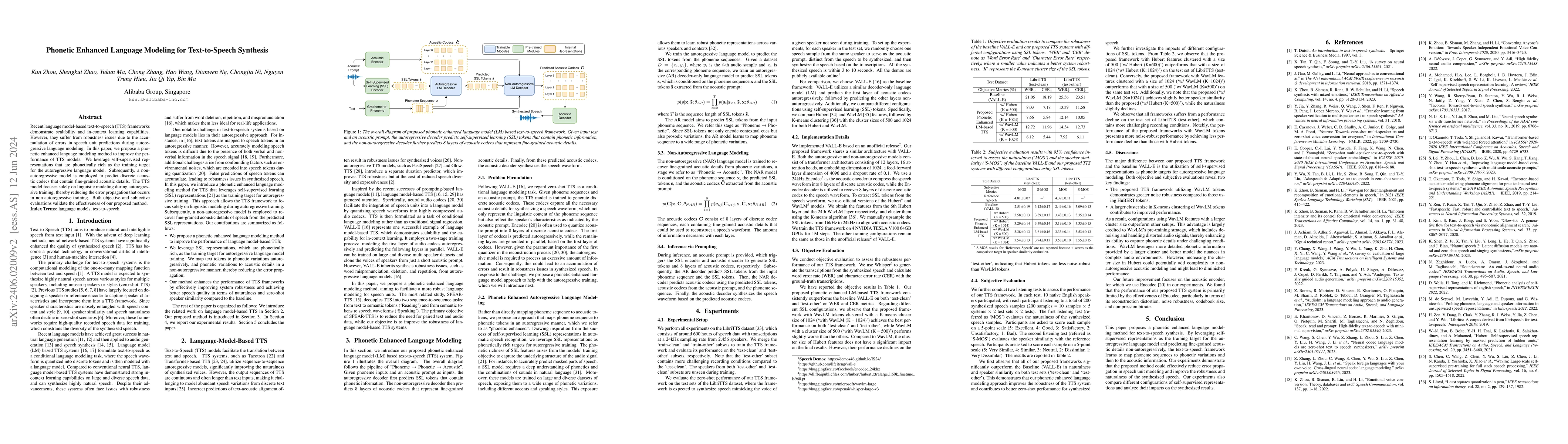 Thumbnail for Phonetic Enhanced Language Modeling for Text-to-Speech Synthesis
